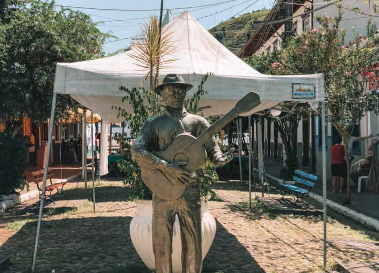Conservatória - RJ / Encontro dos Seresteiros