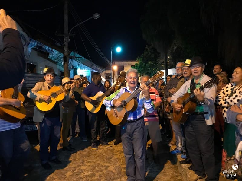Conservatória - RJ / Encontro dos Seresteiros