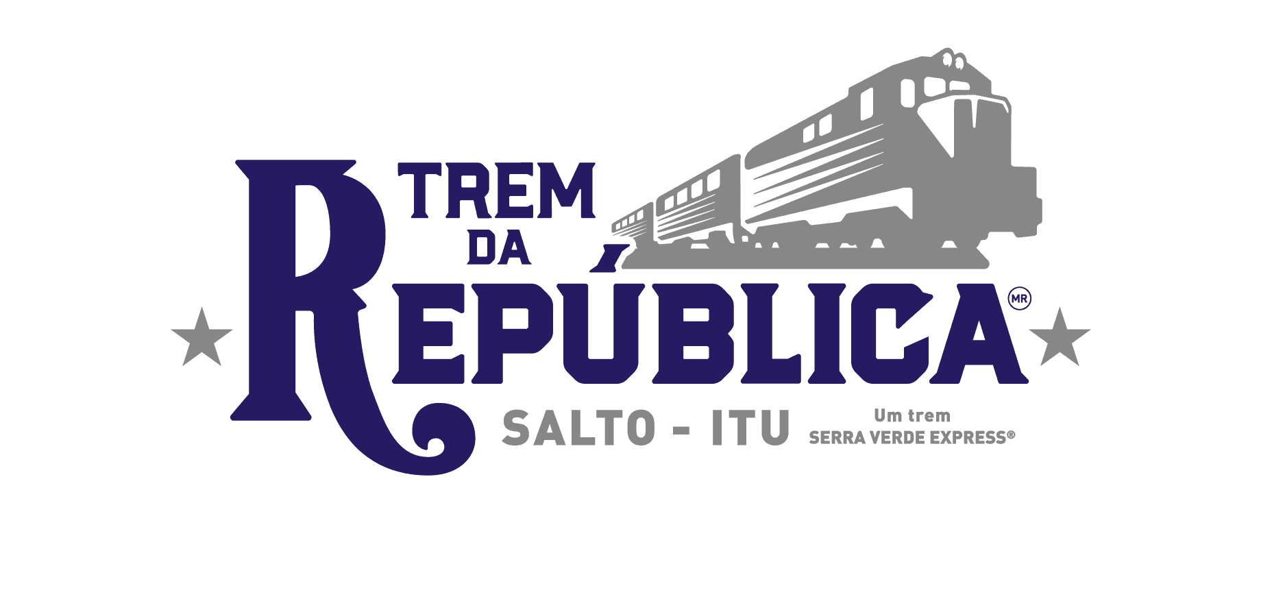 Trem da República + Walking Tour em Salto