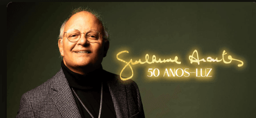 GUILHERME ARANTES - 50 ANOS LUZ