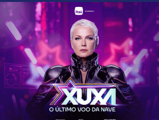 XOU DA XUXA - O último Vôo da Nave